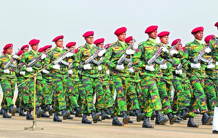 Armed Forces Day Bangladesh | বাংলাদেশ সশস্ত্র বাহিনী দিবস আজ
