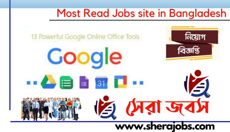 Digital Office Solutions With Google Tools