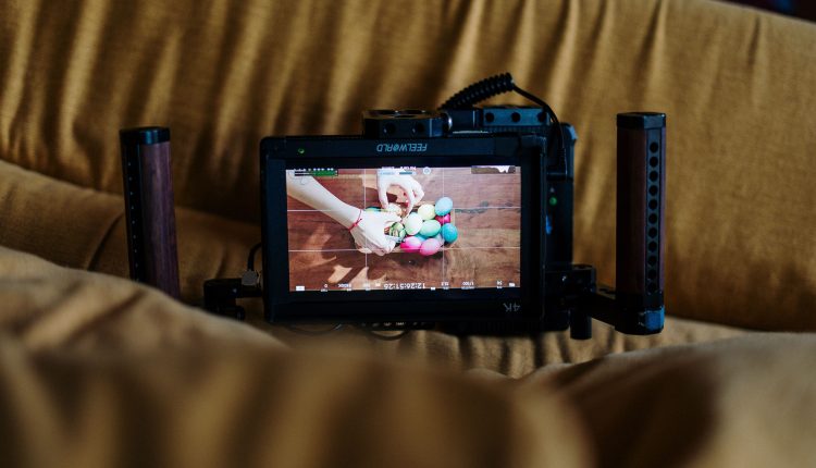 High-Resolution Video Downloads